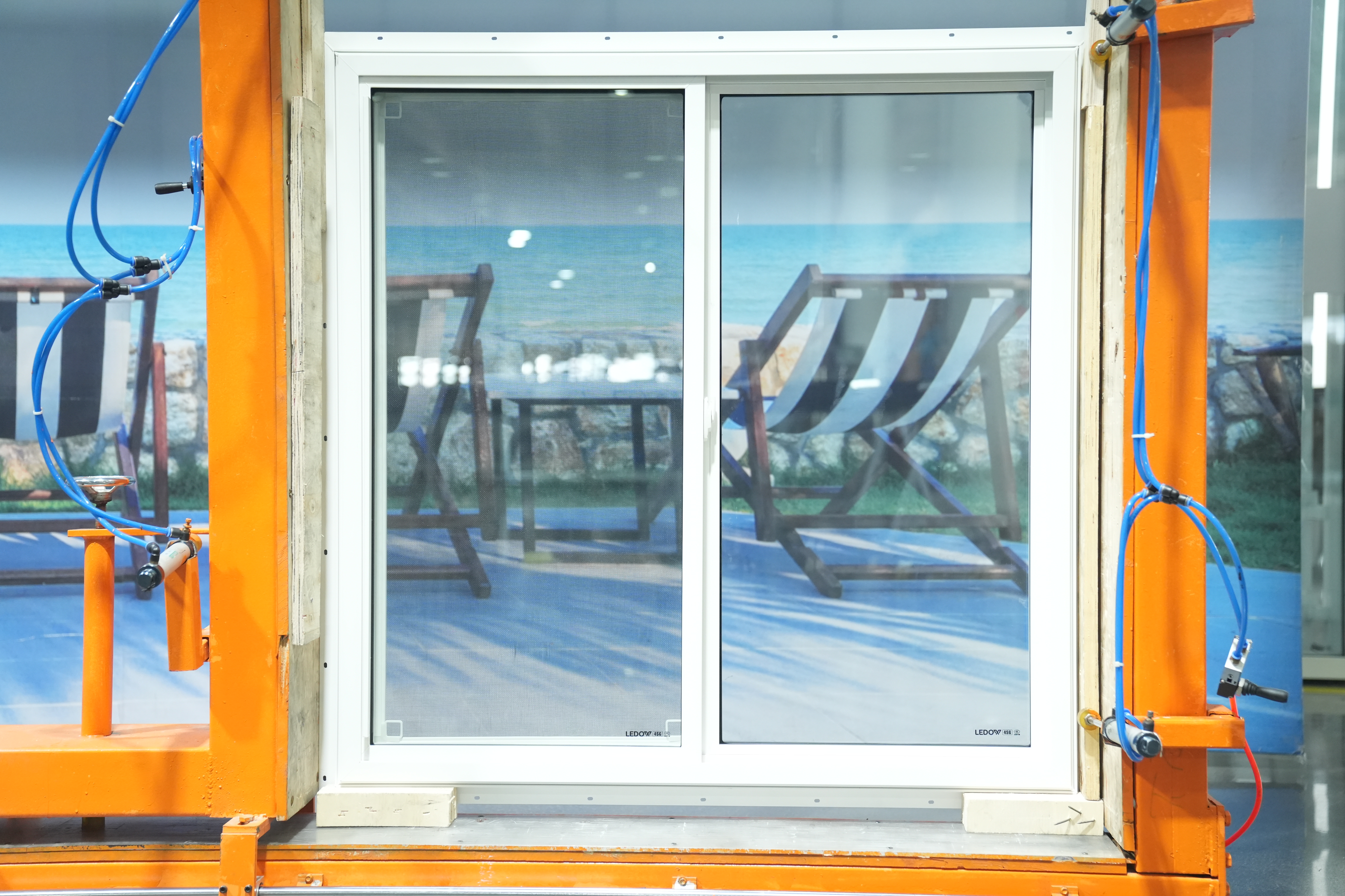 Vinyl/UPVC Sliding Windows for North American Builders &amp; Dealers | Energy Efficient Double Glazed for Residential &amp; Commercial