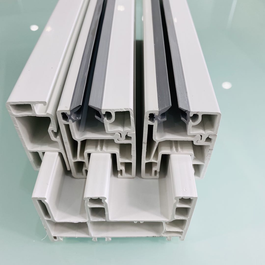 German Technology Upvc Profile White Upvc windows Baydee Profile Upvc Profile Manufacturers In China