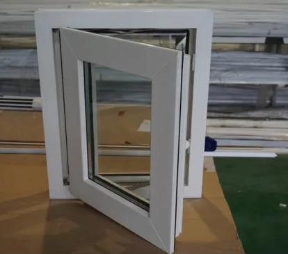 American Style UPVC Silding Window Single Sliding Hung Door