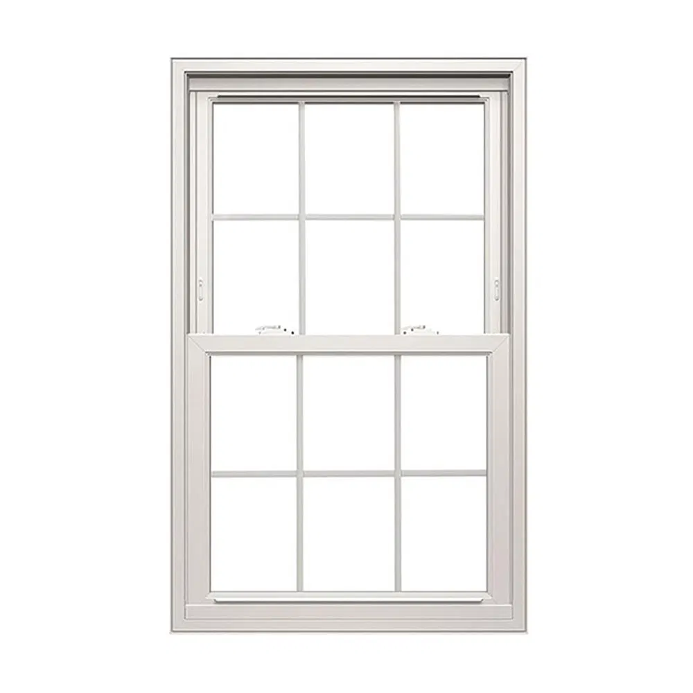 Certification Aluminium Roof Double Sliding Energy Efficient UPVC Profiles Impact PVC Windows