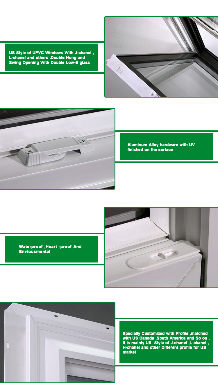 Double Hung Window Detail