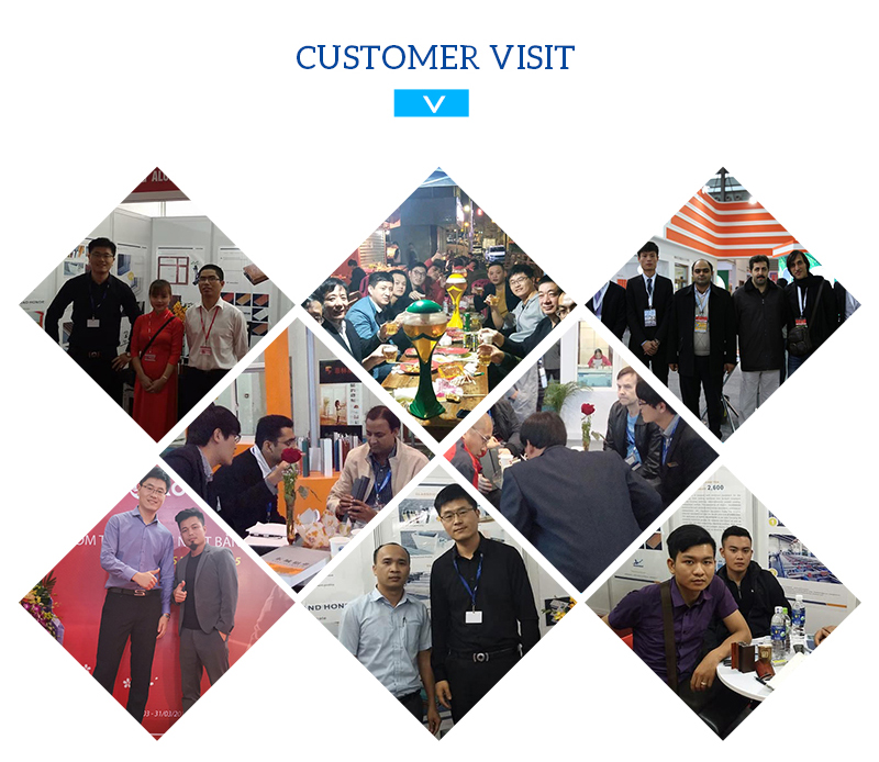 Customer Visit 1