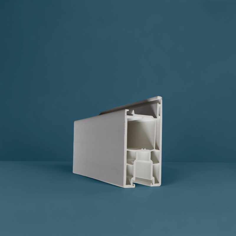 Triple-Layer UPVC Window for Maximum Sound and Heat Insulation