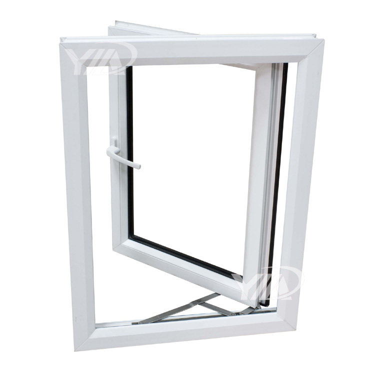 Modern Casement Window Installation