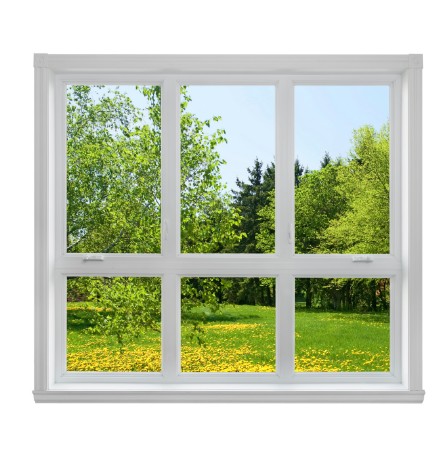 High Quality Pvc/upvc Double Hung Window Opener Hung Bay windows
