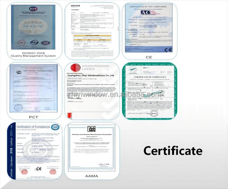Industry certifications