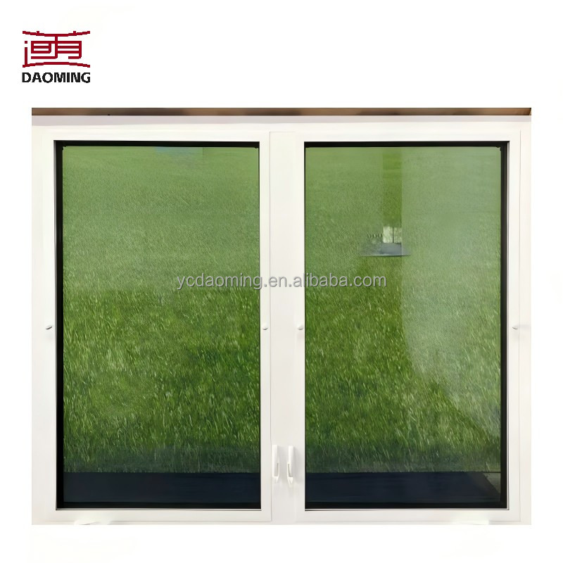 Top 5 Best NFRC Certified High-End Aluminum Alloy Casement Horizontal Window Energy Efficient Heat Insulation Modern European
