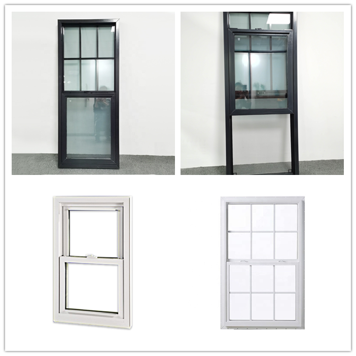 Vinyl Double Hung Window