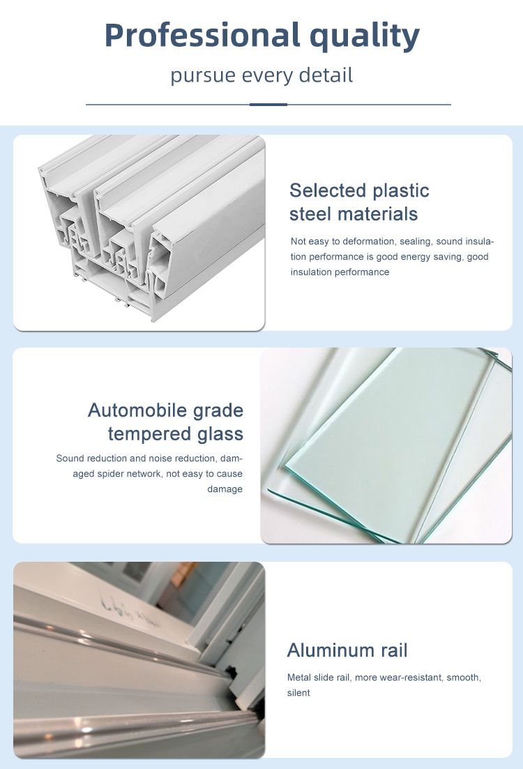 UPVC Window Detail