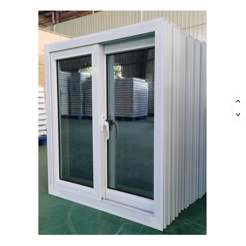 Hot Pick for German Residential Projects UPVC Sliding Window