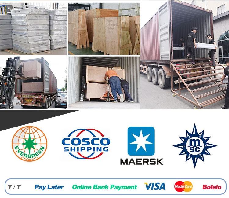 Packing and Delivery