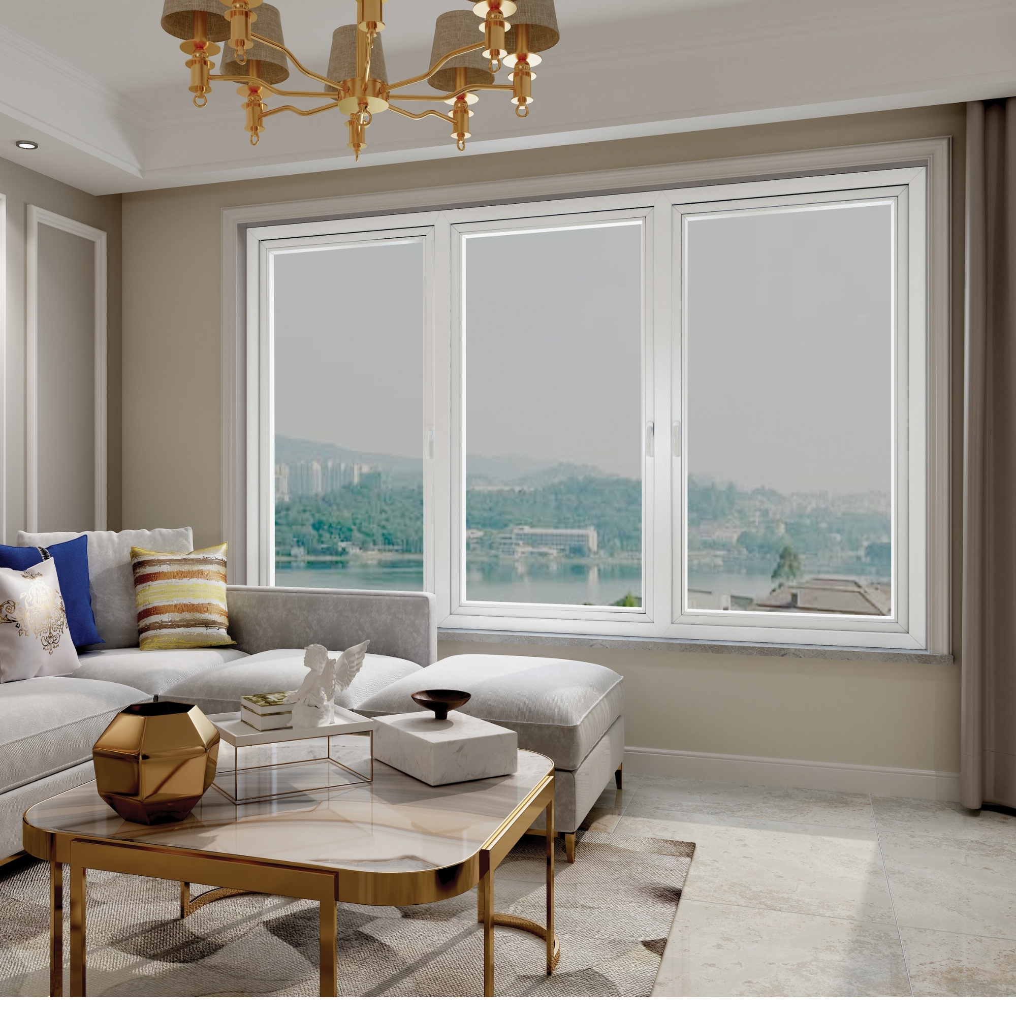 uPVC Window 1