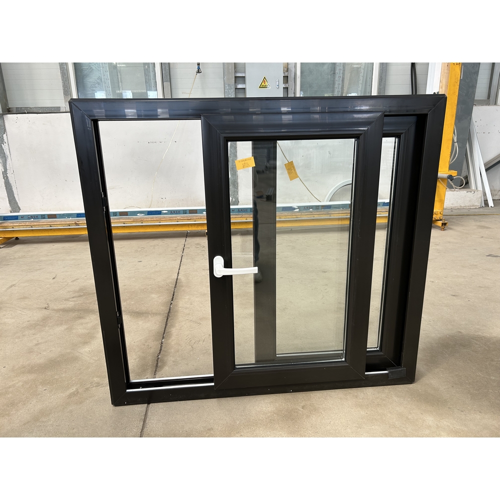 HONOR UPVC Frame Slide Window with Cheap Price Latest Simple Design Upvc windows
