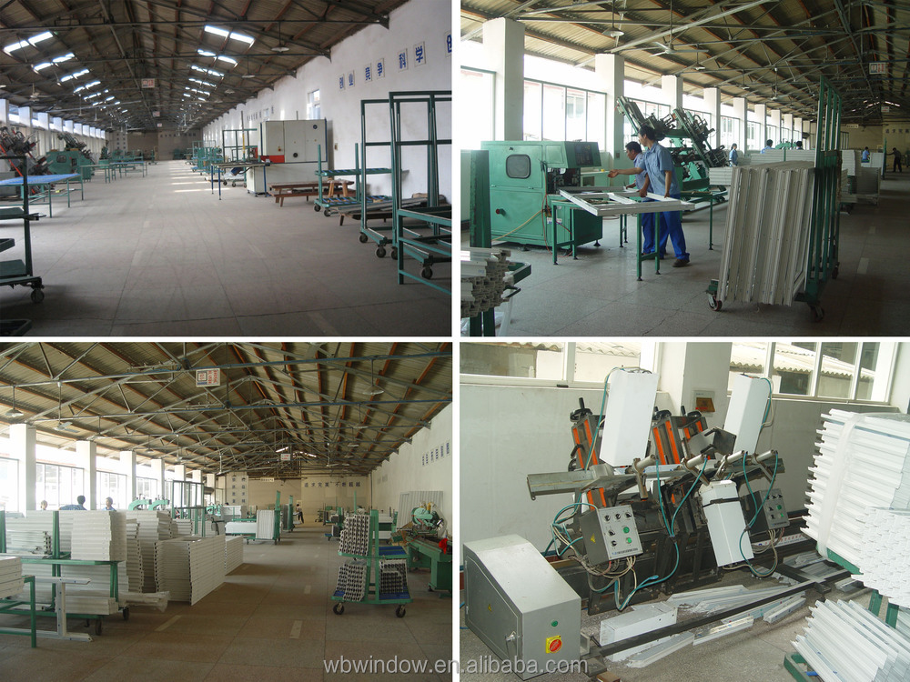Window Factory Production