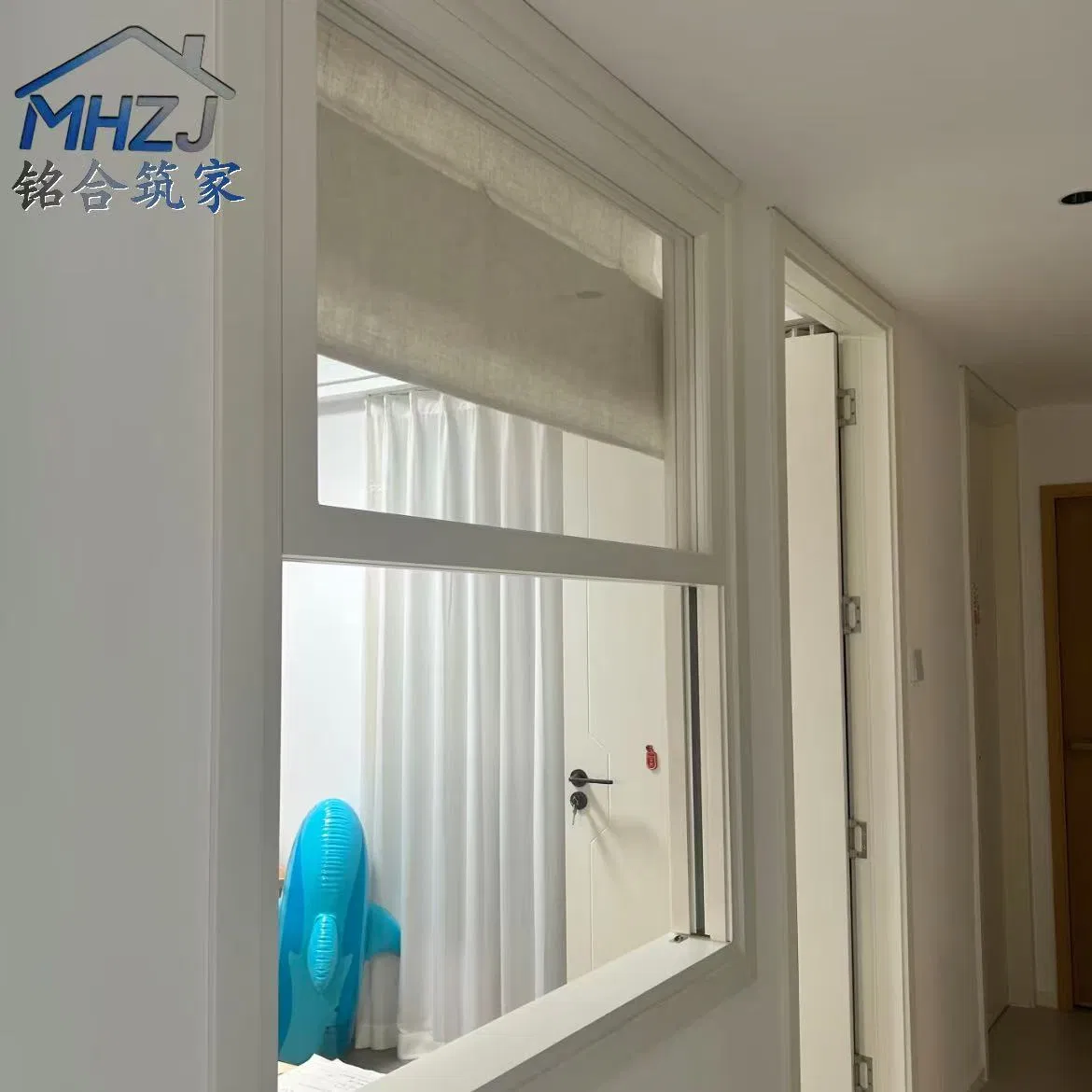 UPVC Single/Double Hung Window