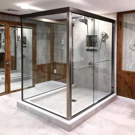Bathroom Glass
