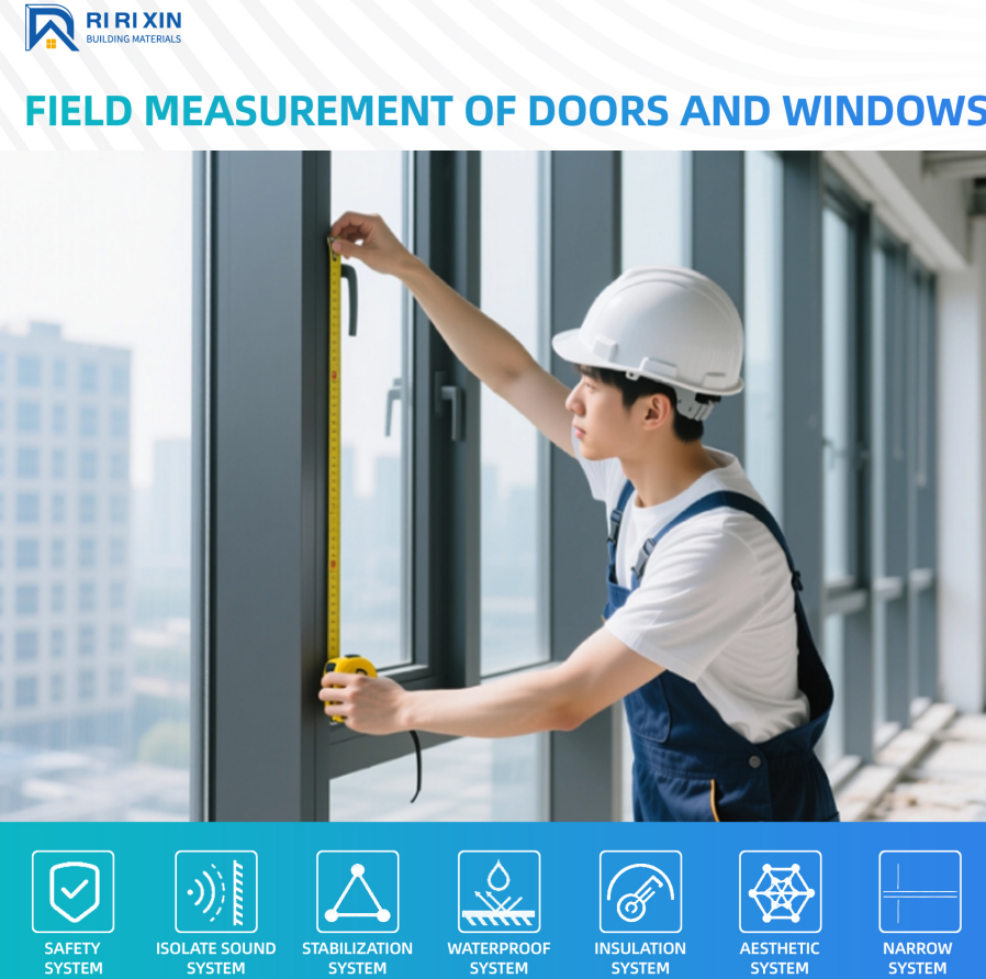 Factory Price Aluminium System Window Double Triple Tempered Glass Soundproof Casement Doors And Windows For House Modern Design