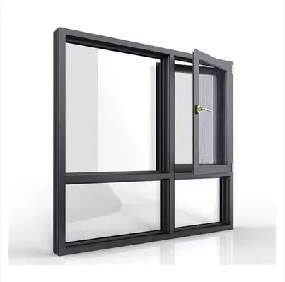 Aluminum Window View 2