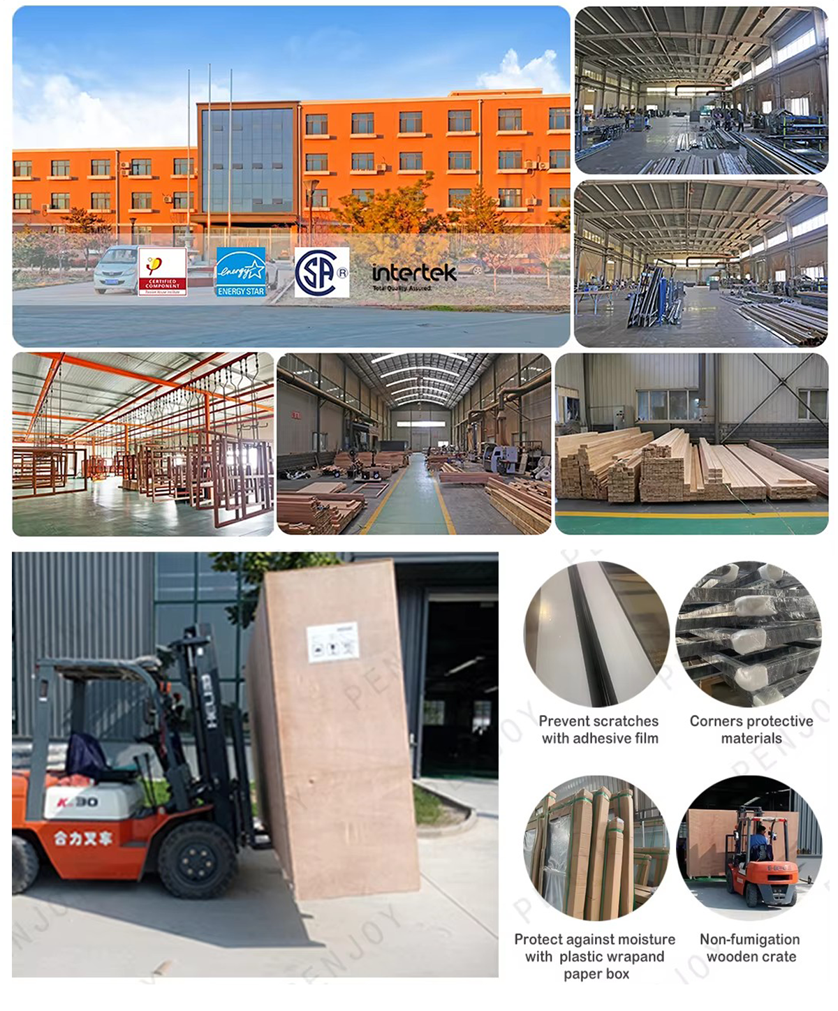 Factory Overview
