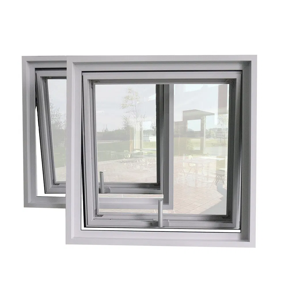 High Quality Customization Arch Top Open out Aluminum Windows and Sliding Doors