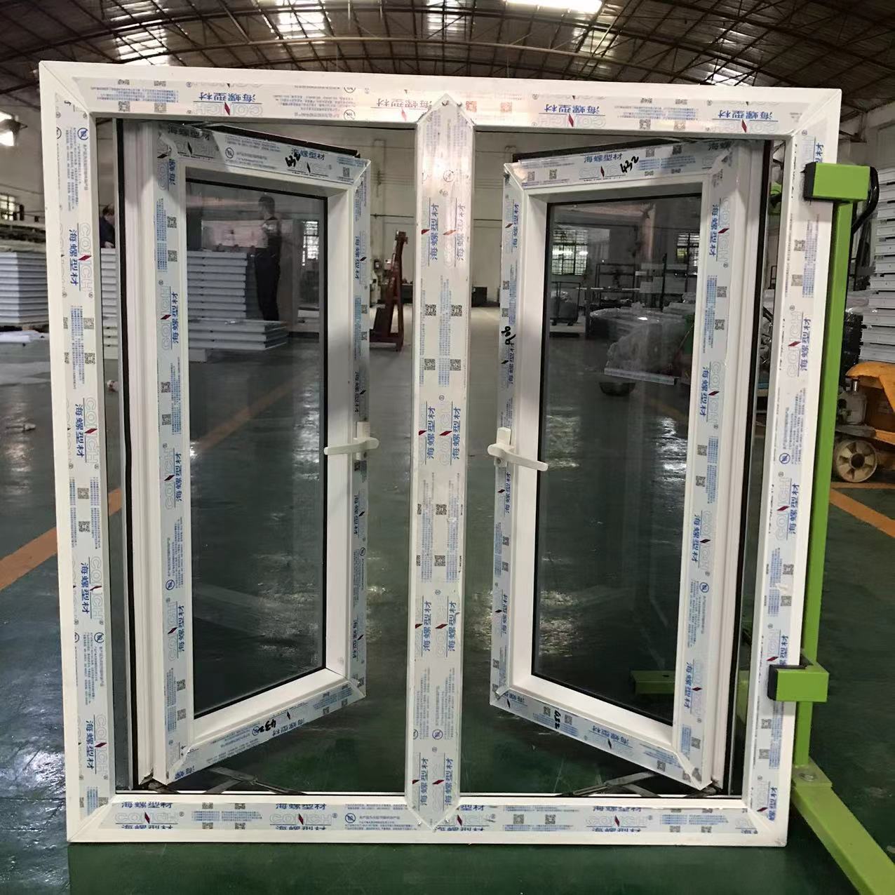 Casement Window Detail 1