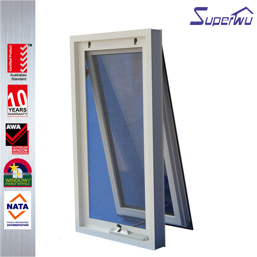 Commercial window series