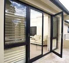 Aluminium and Metal Window Grill in Toma