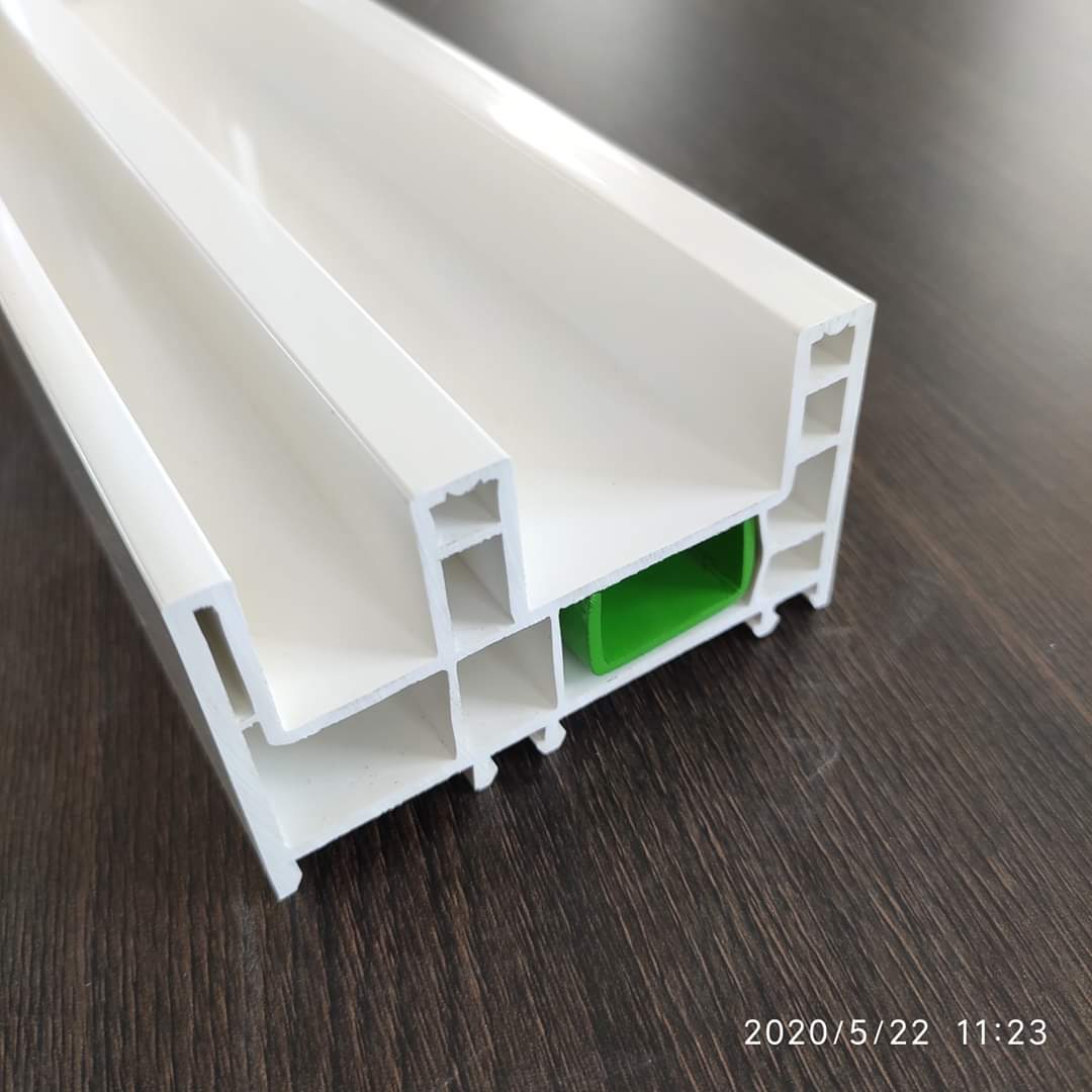 German Technology Upvc Profile White Upvc windows Baydee Profile Upvc Profile Manufacturers In China