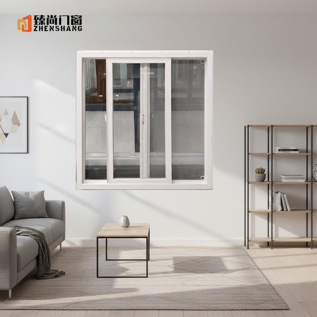 Hurricane Double UPVC Plastic Vinyl Casement Modern Design Pvc Doors Interior Hotel Dining Use
