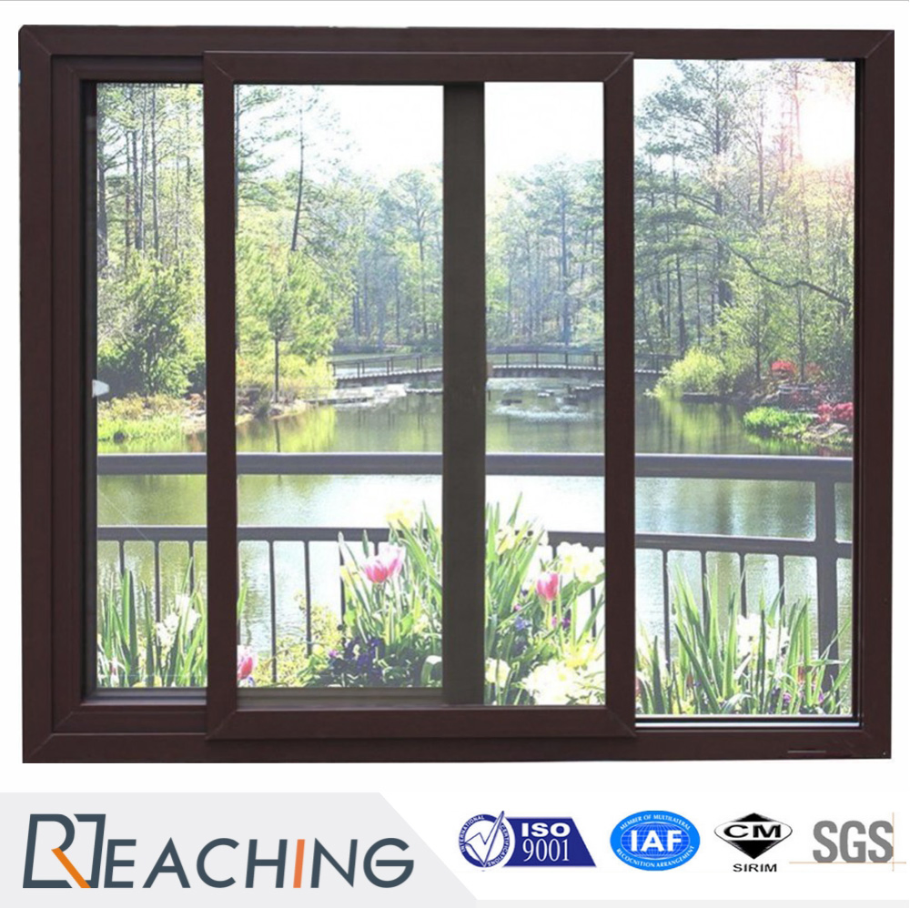 Low Price Philippines UPVC PVC/ Sliding Window for Residential House