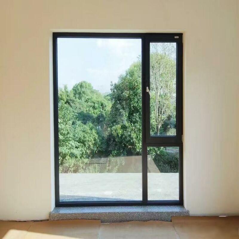 UPVC Sliding Window China Manufacturer