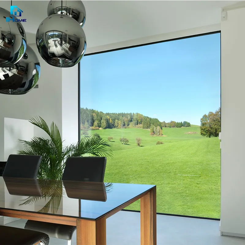 Aluminium Fixed Window