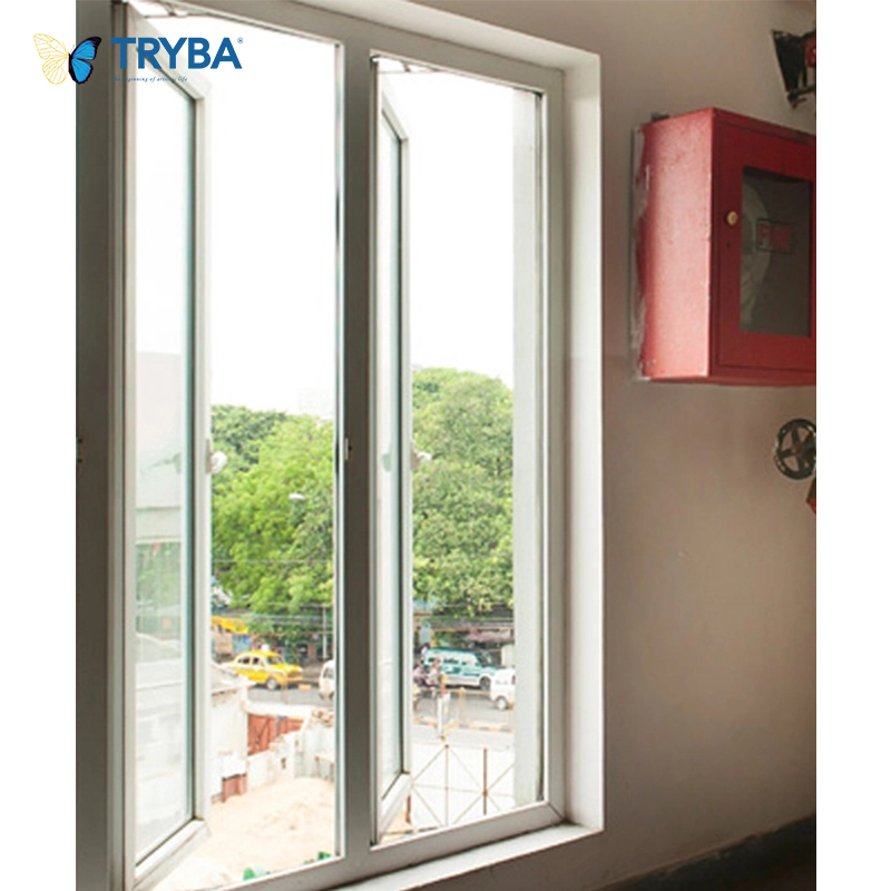 Good Quality Waterproof Energy Efficient Upvc Windows Casement Windows