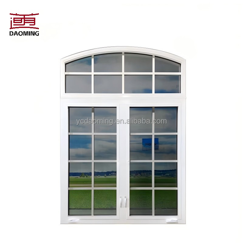 Top 5 Best NFRC Certified High-End Aluminum Alloy Casement Horizontal Window Energy Efficient Heat Insulation Modern European