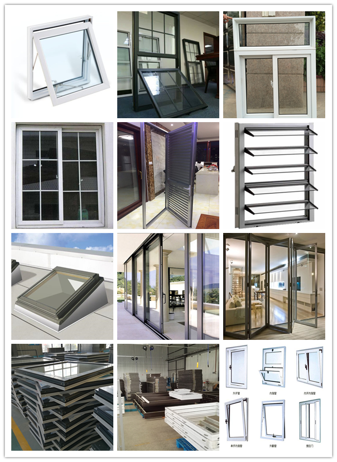 Aluminum Windows