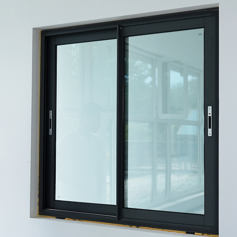 Factory Sale Upvc/pvc Windows Plastic Double Glazed Pvc Sliding Glass Window for Sales