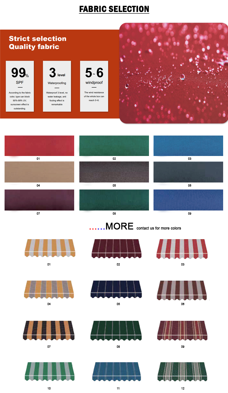 Awning Showcase 3