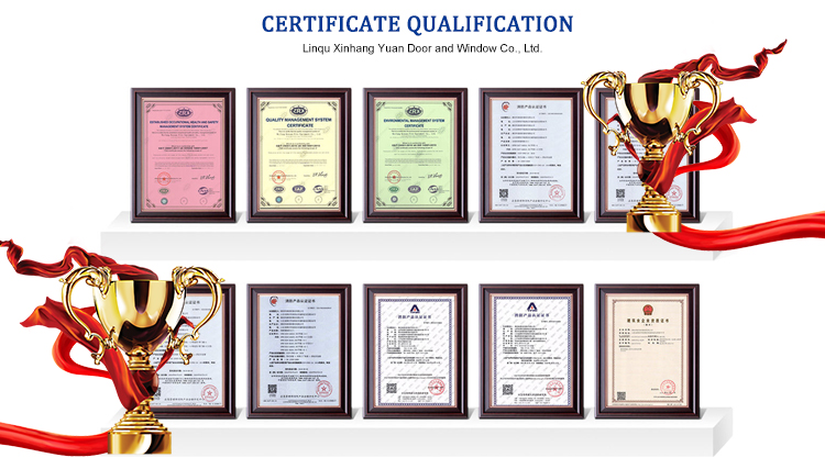Certificates