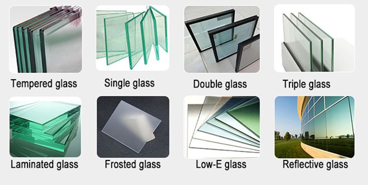 Glass Options