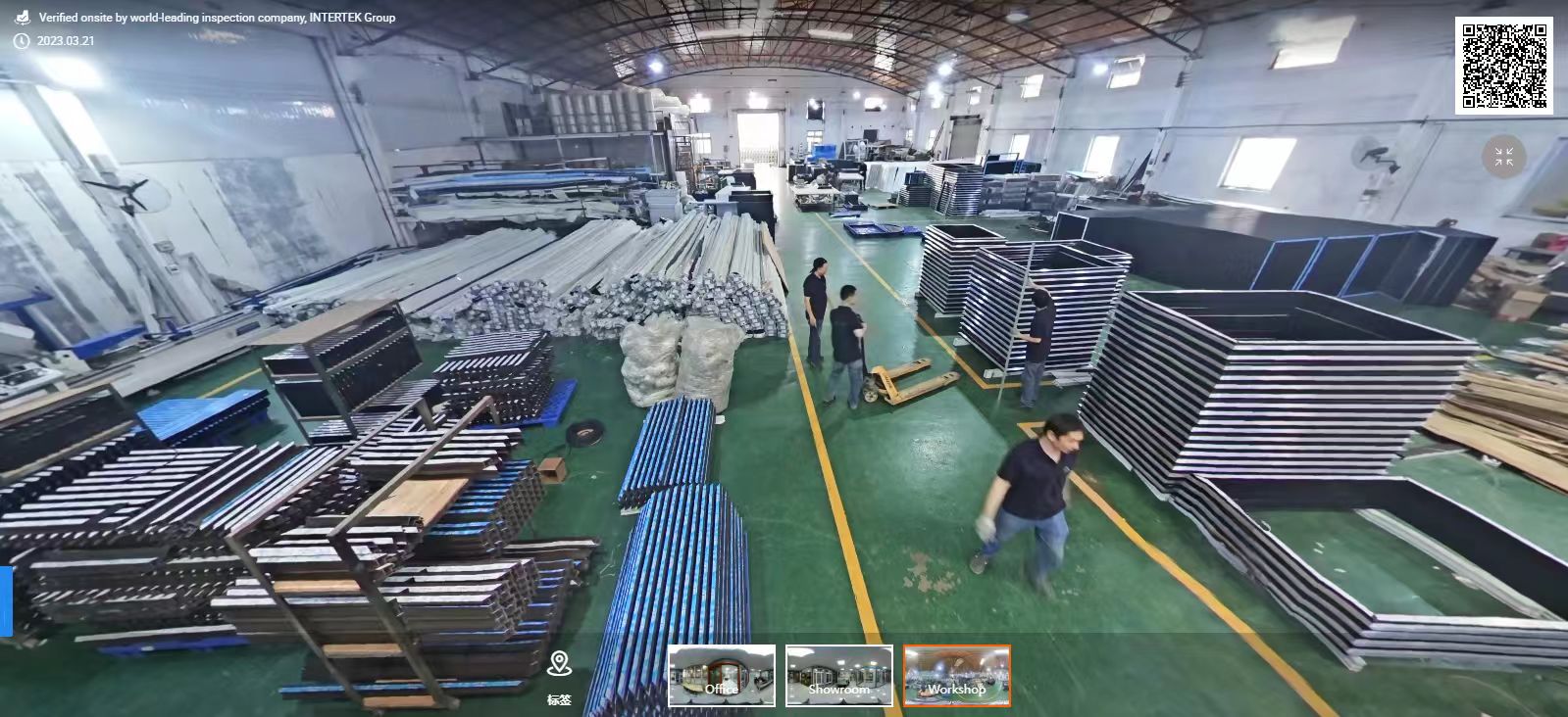 Factory Production