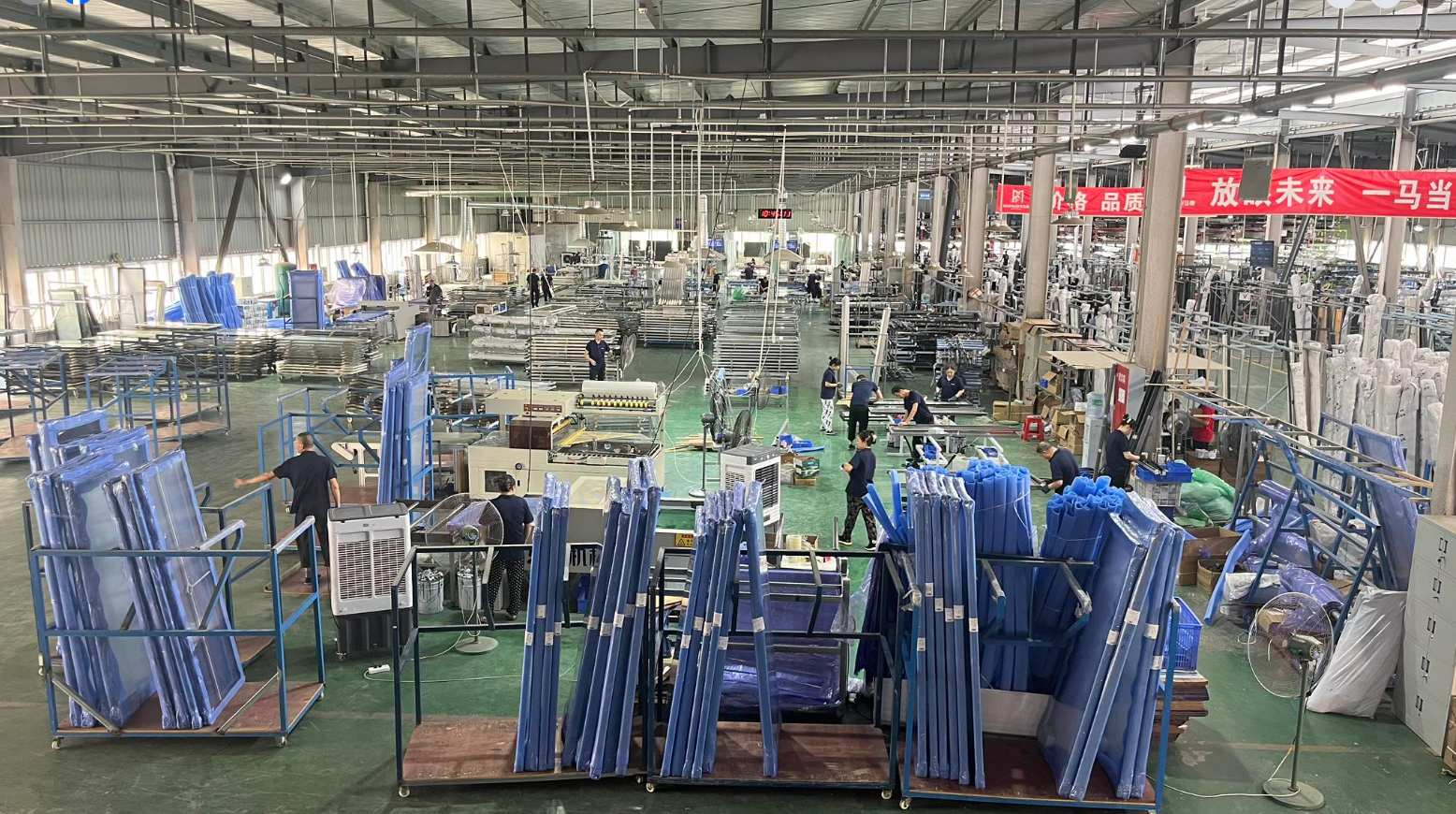 Factory Interior