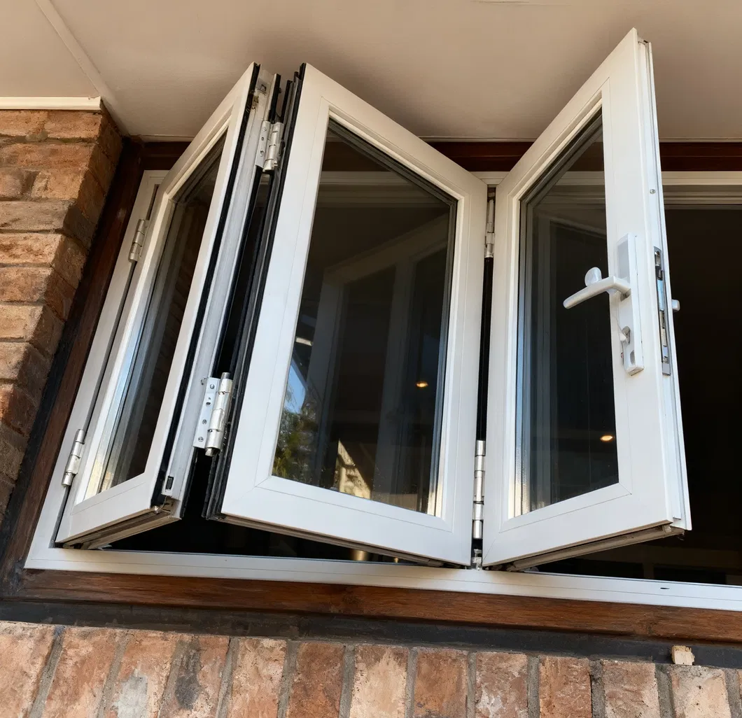 UPVC Window Detail 3