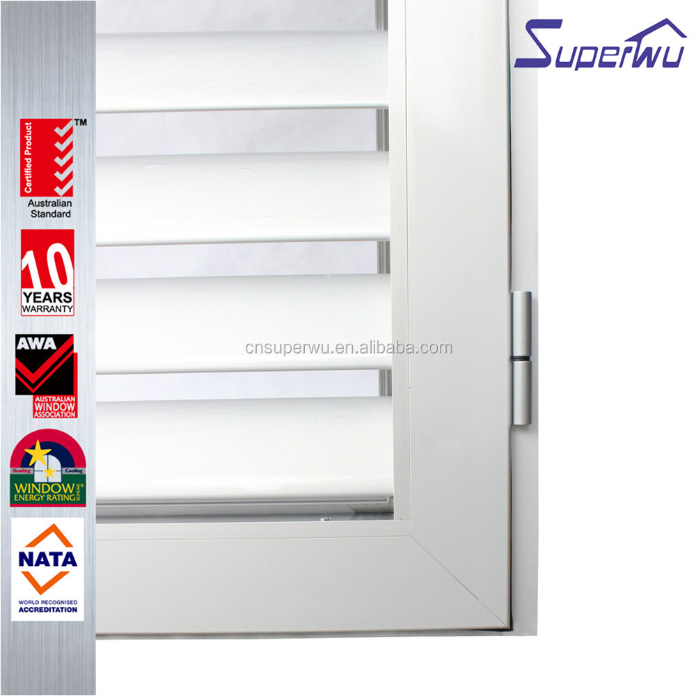 Louvre Door Insulation