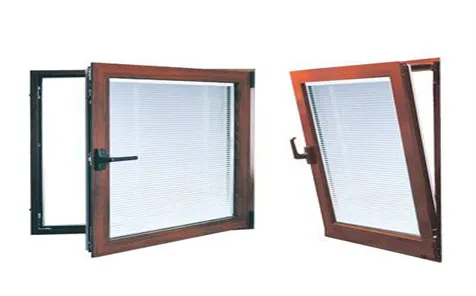 Window Outwards Detail