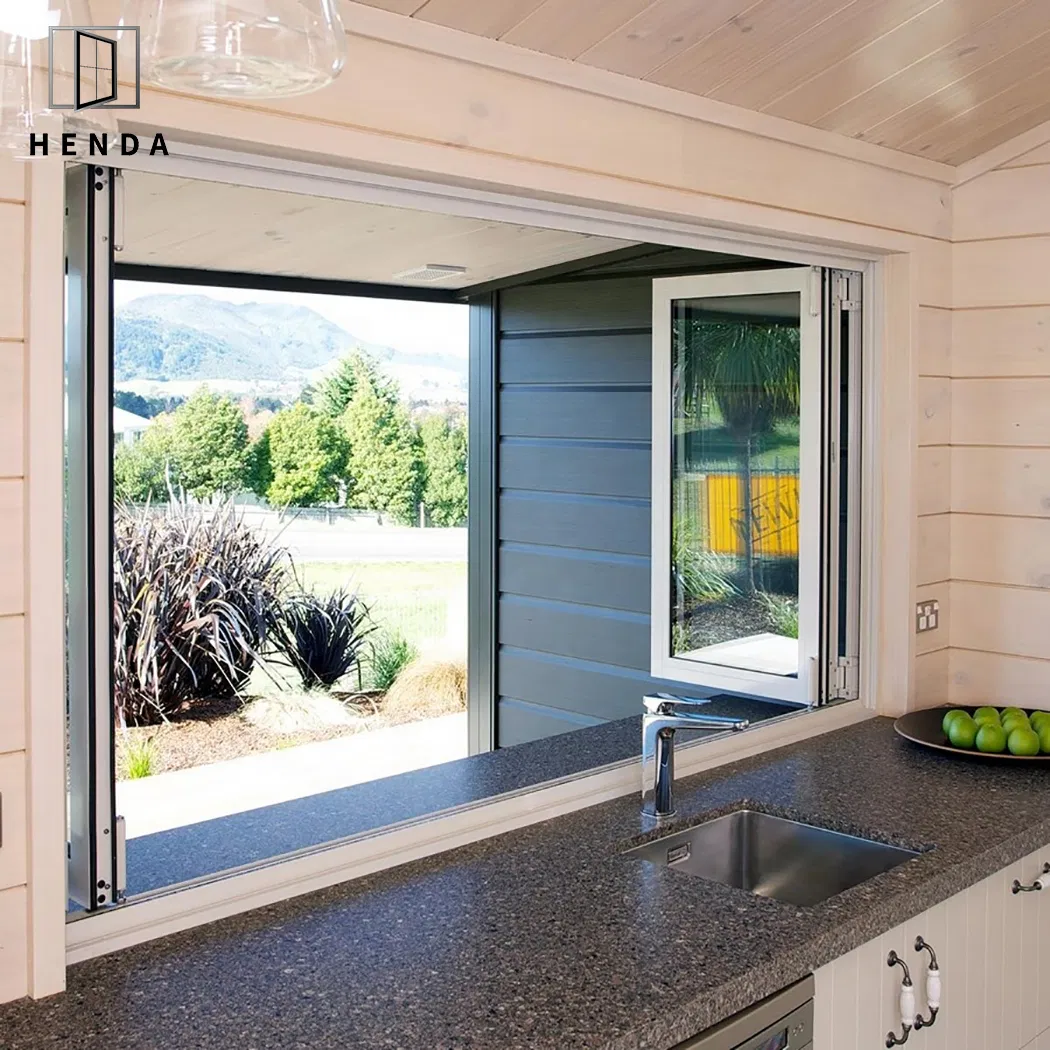 Folding Window View 3