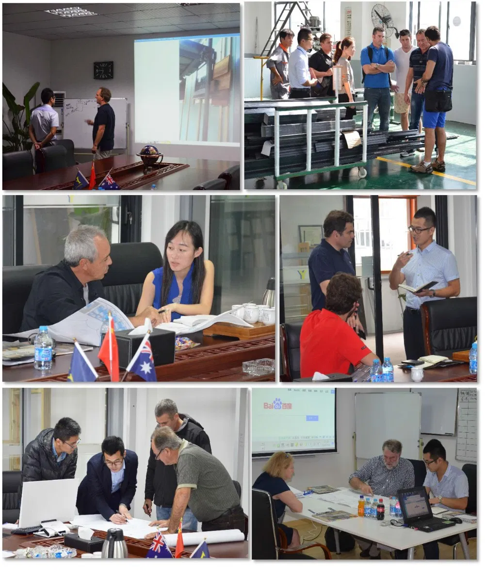 Meeting and Quality Control