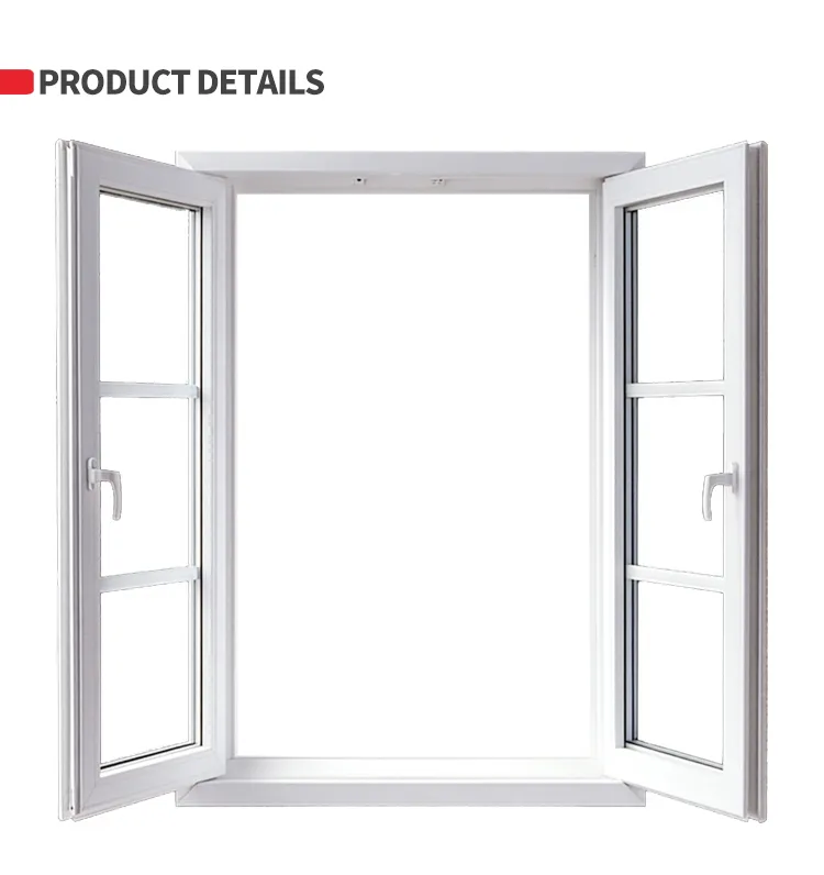 Swing Open Style Window