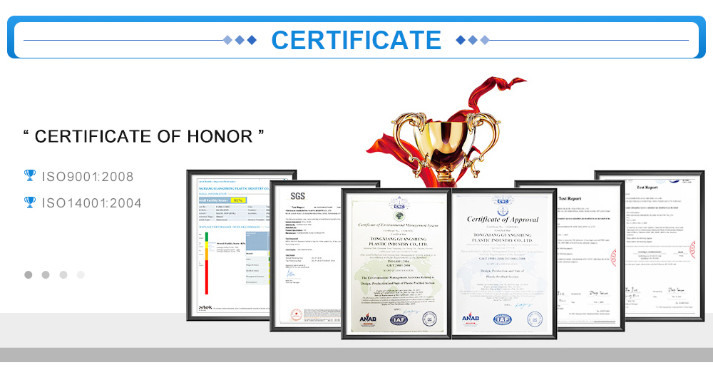 Certification Documents