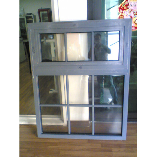 Kdsbuilding Aluminum Fixed Window White