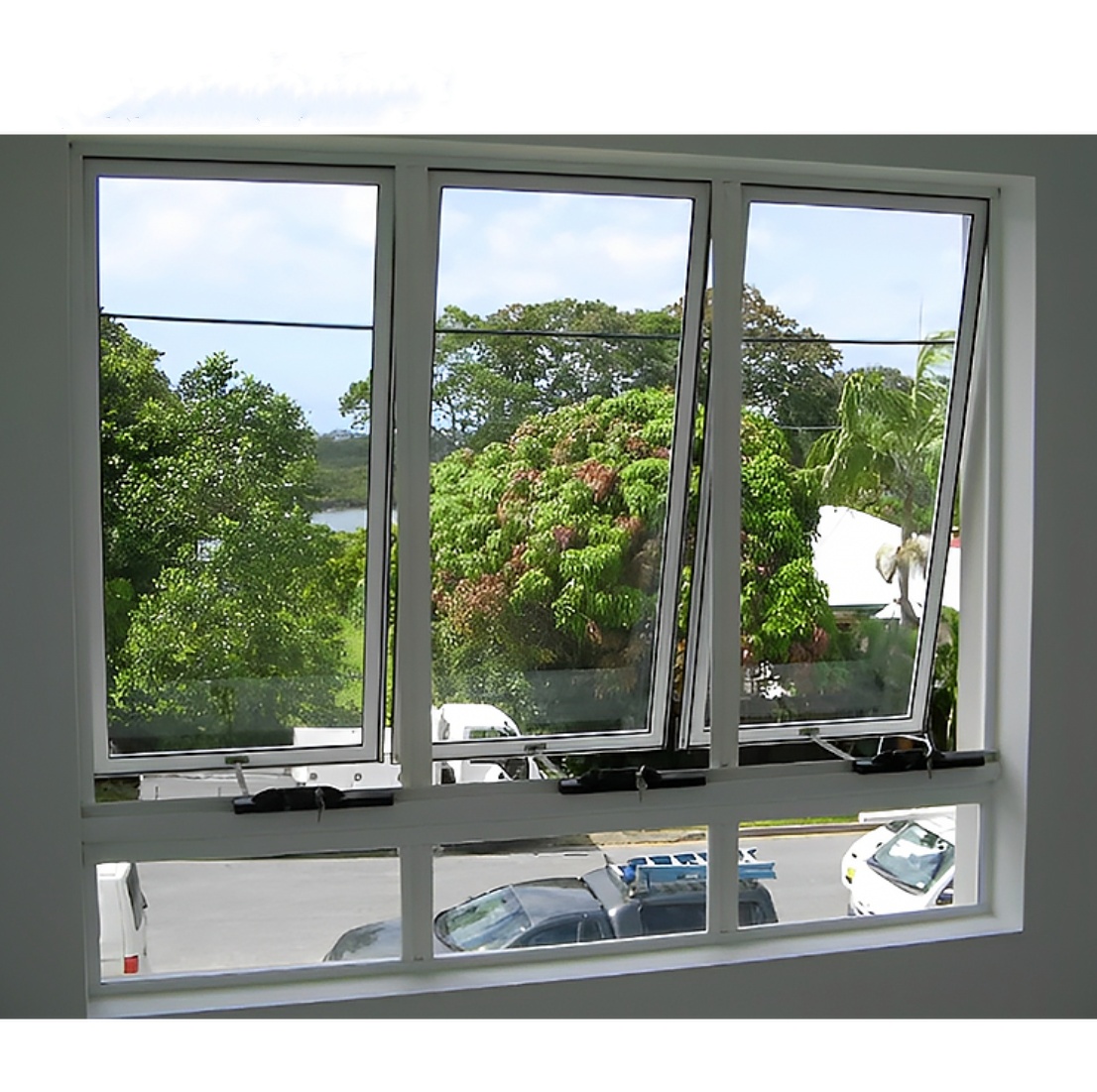 PVC Awning Window 5